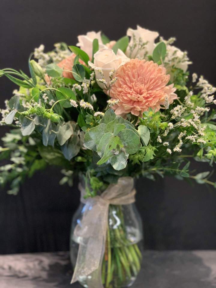 Bouquet sur mesure Saint-Jérôme