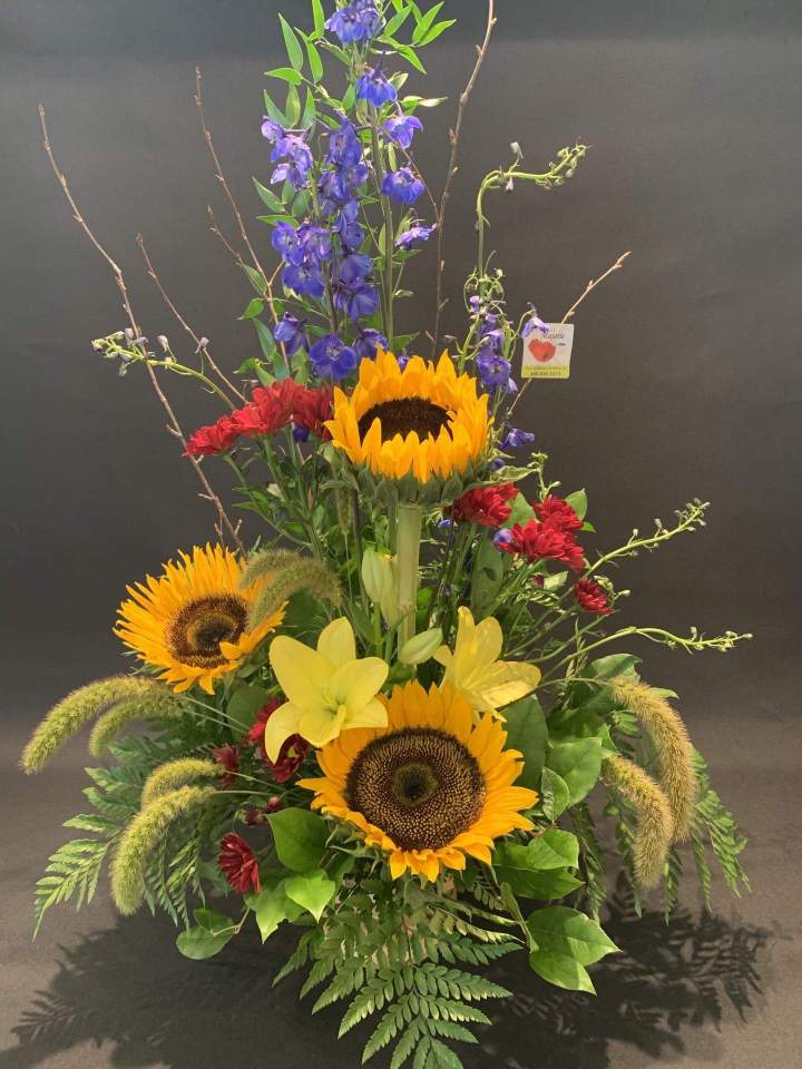 Fleuriste de mariage Saint-Jérôme