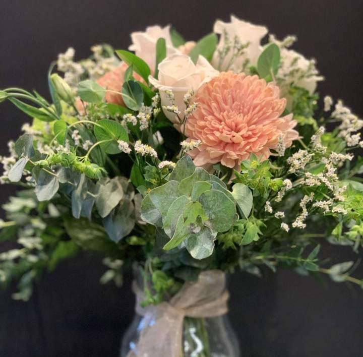 Fleurs sur mesure : des créations uniques selon vos envies.