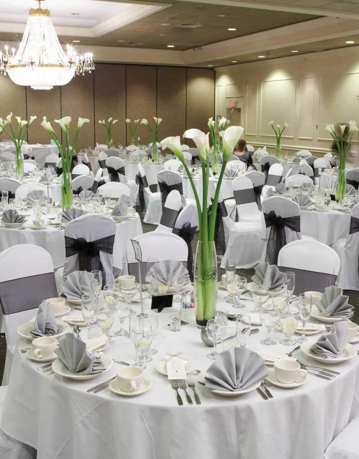 Décoration florale événementielle Saint-Jérôme